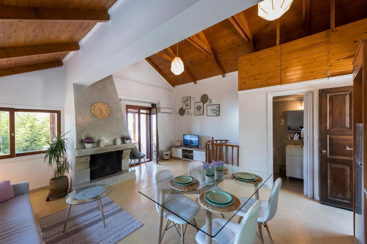 Seaside Heaven - Sunset Views Close To The Beach Apartment Kalamata Luaran gambar