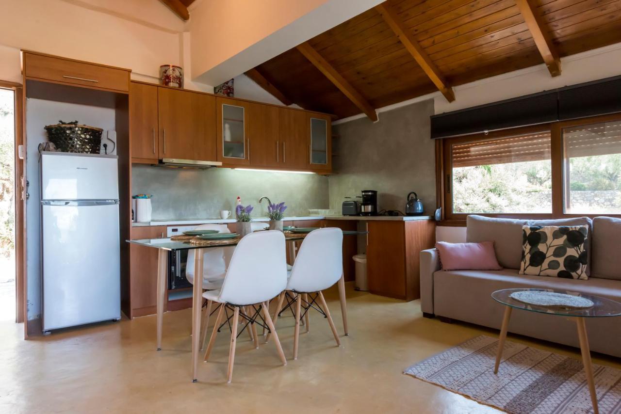 Seaside Heaven - Sunset Views Close To The Beach Apartment Kalamata Luaran gambar
