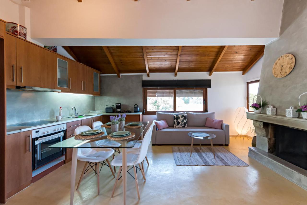 Seaside Heaven - Sunset Views Close To The Beach Apartment Kalamata Luaran gambar