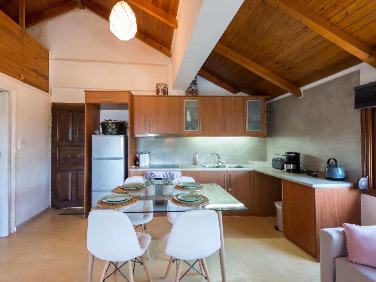 Seaside Heaven - Sunset Views Close To The Beach Apartment Kalamata Luaran gambar