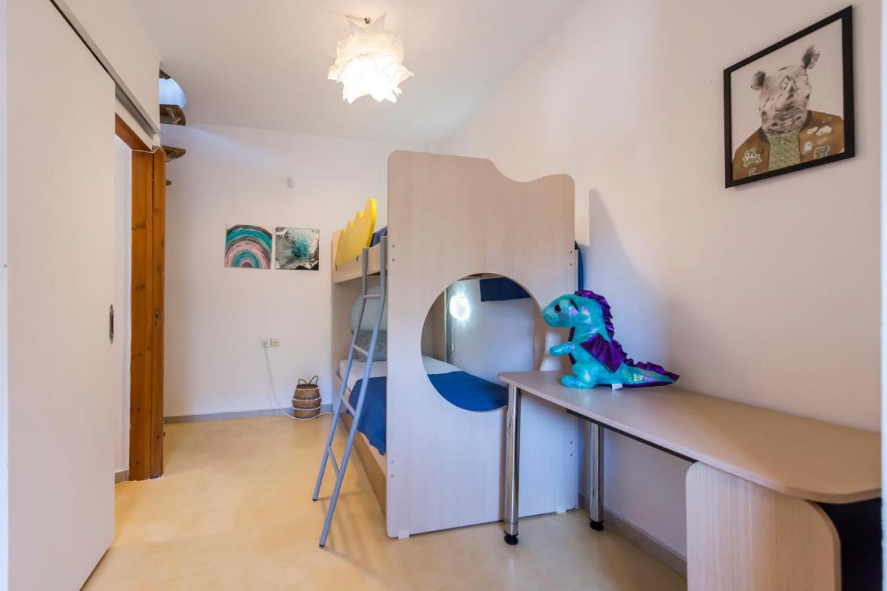 Seaside Heaven - Sunset Views Close To The Beach Apartment Kalamata Luaran gambar