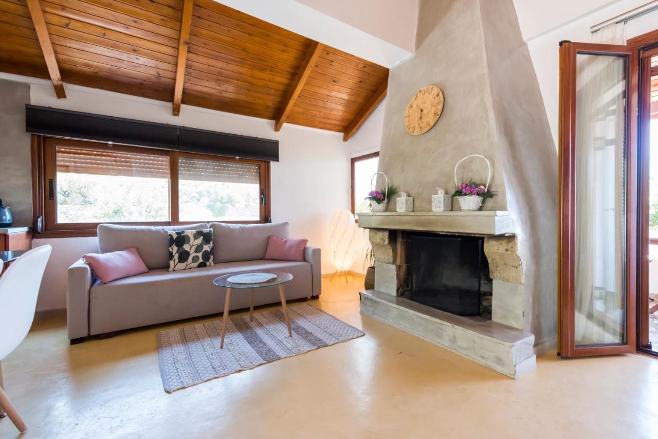 Seaside Heaven - Sunset Views Close To The Beach Apartment Kalamata Luaran gambar